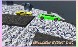 Crazy Stunt Car 2017 screenshot 2