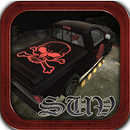 Crazy SUV Racer aplikacja