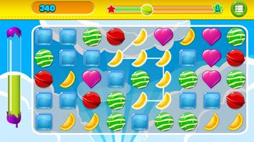 Candy World Ekran Görüntüsü 1