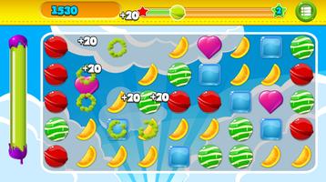 Candy World captura de pantalla 2