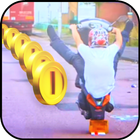 Crazy Scooter Racing آئیکن