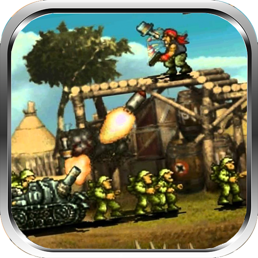 Commando Striker 1945