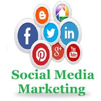 Social Media Marketing Affiche