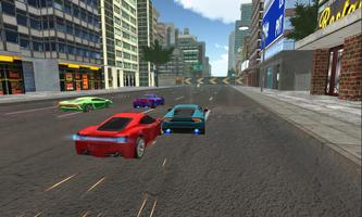 Racing Race Crazy Racer 截图 1