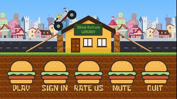 Sponge Crazy Racing poster