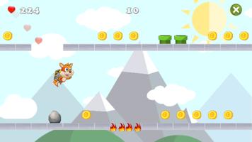 Crazy Squirrel Run syot layar 2