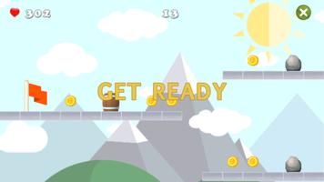 Crazy Squirrel Run imagem de tela 3