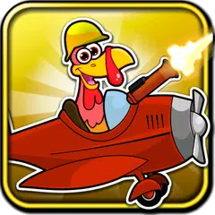 Crazy Turkey Run & Fun - Endless running game アプリダウンロード