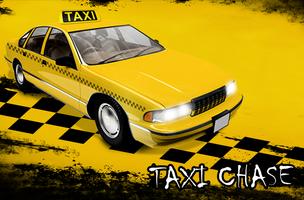 Crazy Taxi Chase Racing Affiche