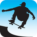 Skateboard skating Crazy Girl simulator 3D 2017 APK