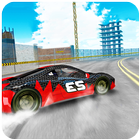 Traffic Racing : Extreme Drift Car Race Simulator icône