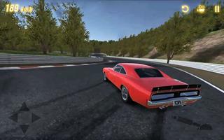 Traffic Racing : Extreme Drift Car Race Simulator capture d'écran 1