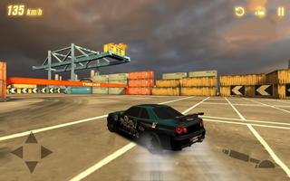 Traffic Racing : Extreme Drift Car Race Simulator capture d'écran 2