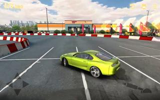 Traffic Racing : Extreme Drift Car Race Simulator capture d'écran 3