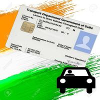 RTO Driving Licence Details Cartaz