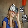4K 3D movies for VR