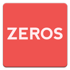 ZEROS - Brain puzzle numbers आइकन