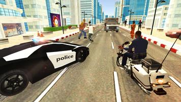 US Police Moto Bike Simulator screenshot 3