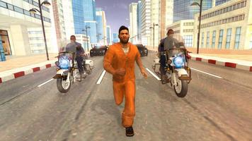 US Police Moto Bike Simulator screenshot 1