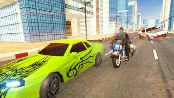US Police Moto Bike Simulator screenshot 2