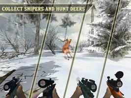 Wild Deer Hunting 2018 Sniper 3D - Jungle Safari (Unreleased) screenshot 2