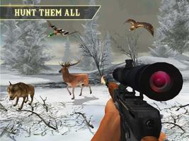Wild Deer Hunting 2018 Sniper 3D - Jungle Safari (Unreleased) screenshot 3