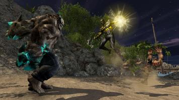 Panther Super Hero Crime City Rescue Battle screenshot 2