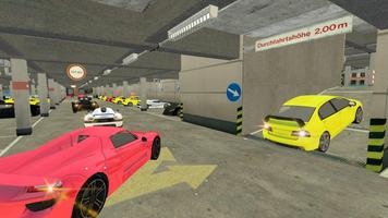New York Multi Story Smart Car Parking 2018 poster
