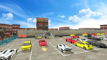 New York Multi Story Smart Car Parking 2018 screenshot 2