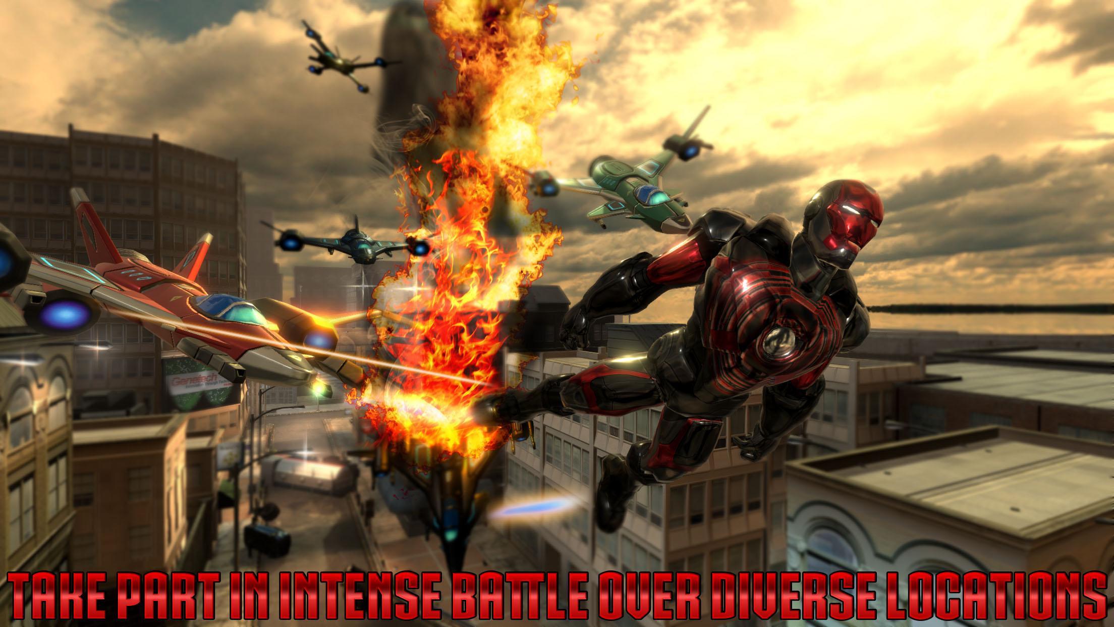 Grand Iron Hero City Flying Rescue Mission 3d For Android - iron man simulator added new york city roblox Grand Iron Hero City Flying Rescue Mission 3d For Android - iron man simulator added new york city roblox