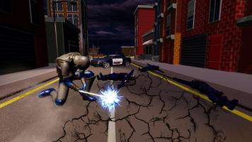 New York Hammer Monster 5 ảnh chụp màn hình 1