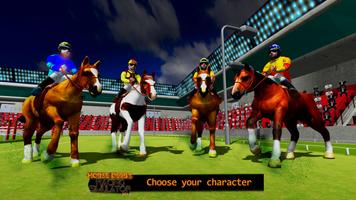 Real Horse Derby & Jumping Simulator 3D screenshot 2