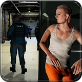 Great Prison Break 2018 - Jail Escape Games icon