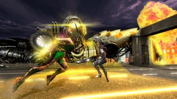 Grand Injustice Superheroes Le screenshot 1