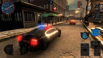 New York Police Car Chase Plan capture d'écran 3
