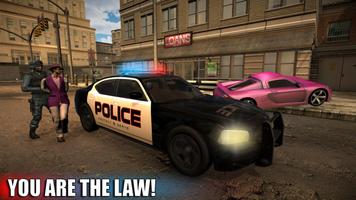 New York Police Car Chase Plan تصوير الشاشة 1