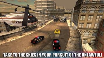 New York Police Car Chase Plan تصوير الشاشة 2