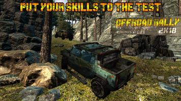 Offroad 6x6 Jeep Hill Climbing bài đăng