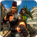 Paul VS Real Robots Fighting Arena APK