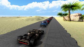 100+ Car Crash Speed Stunt 3D screenshot 2
