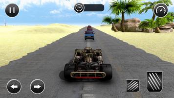 100+ Car Crash Speed Stunt 3D screenshot 3