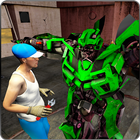 Extreme Robot Mechanic Game icon