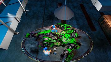 Ultimativer Roboter mechaniker Screenshot 3