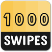 1000 Swipes Trivia - Common Sense Quiz Game