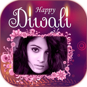 Diwali Photo Frames icon