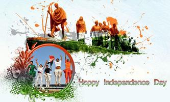 Independence Day Photo Frames স্ক্রিনশট 2