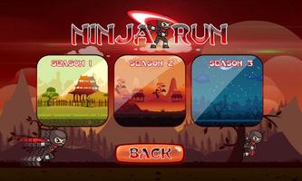 Ninja Run syot layar 2