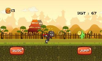 Ninja Run ảnh chụp màn hình 3