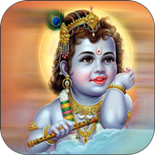 Sri Krishna Janmashtami Photo Frames icon