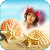 Summer Beach Frames icon